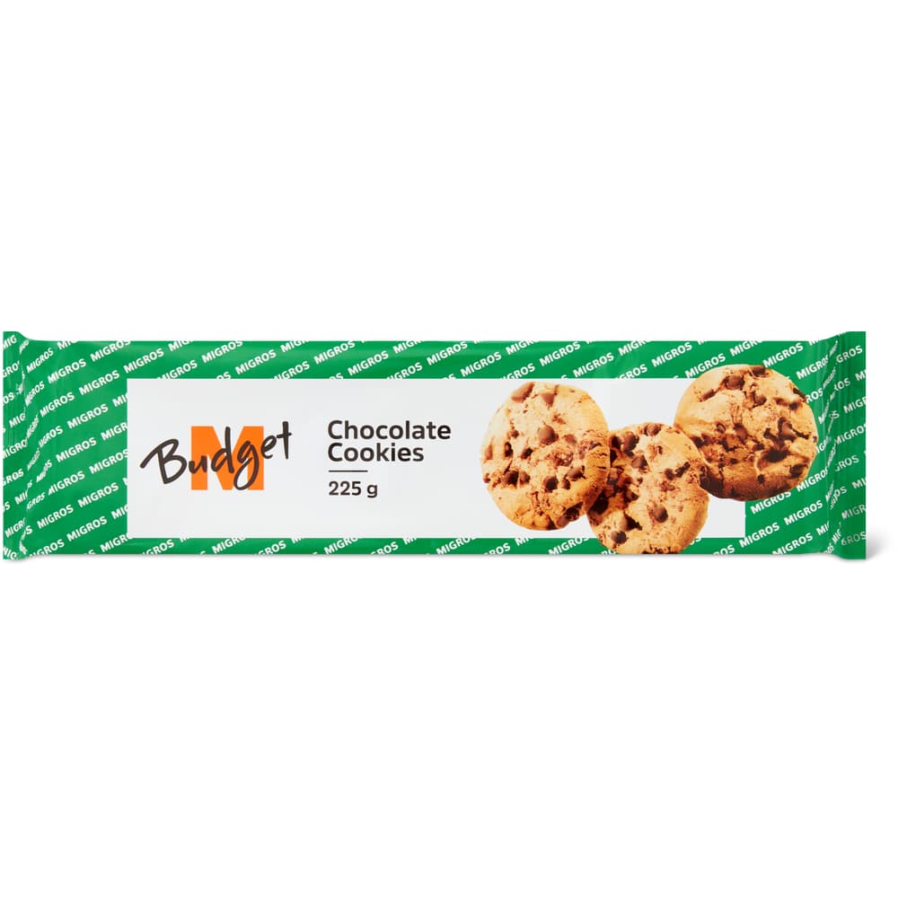 M-Budget Chocolate Cookies