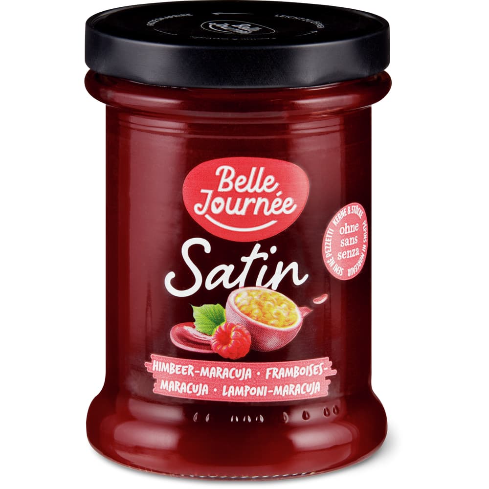 Belle Journée Konfitüre Himbeer - Maracuja