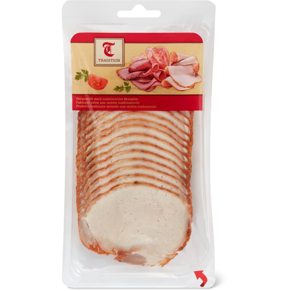Tradition IP-SUISSE Schweinsbraten grilliert