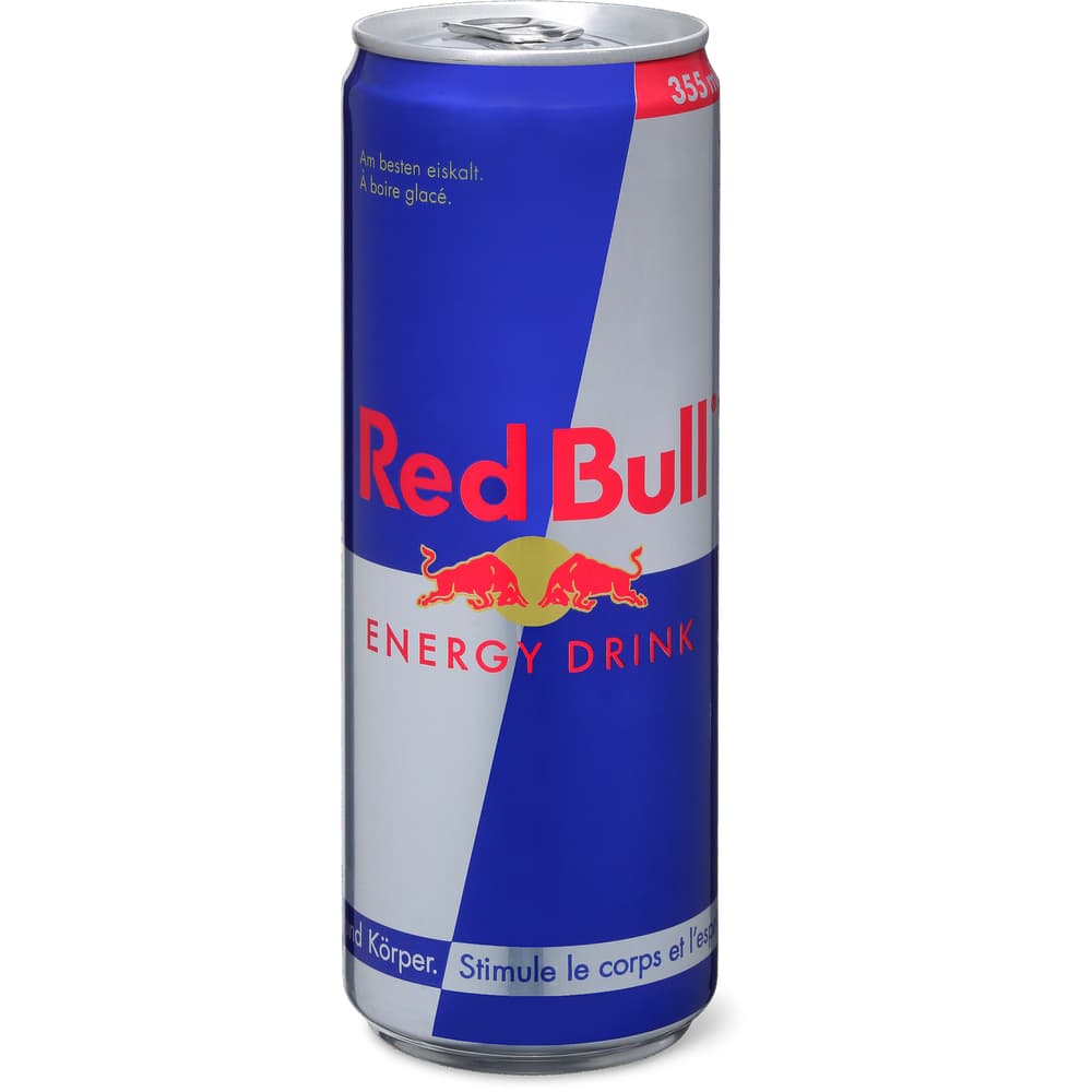 RedBull: Energy Drink