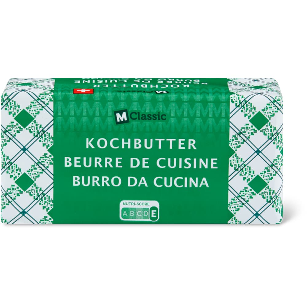 M-Classic Kochbutter