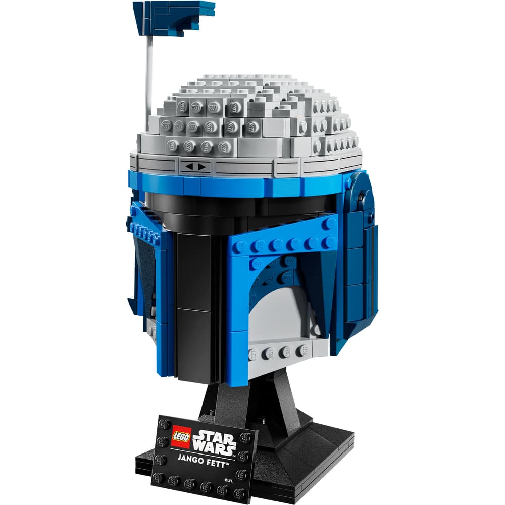 LEGO Star Wars Jango Fett Helm ab 18 Jahren