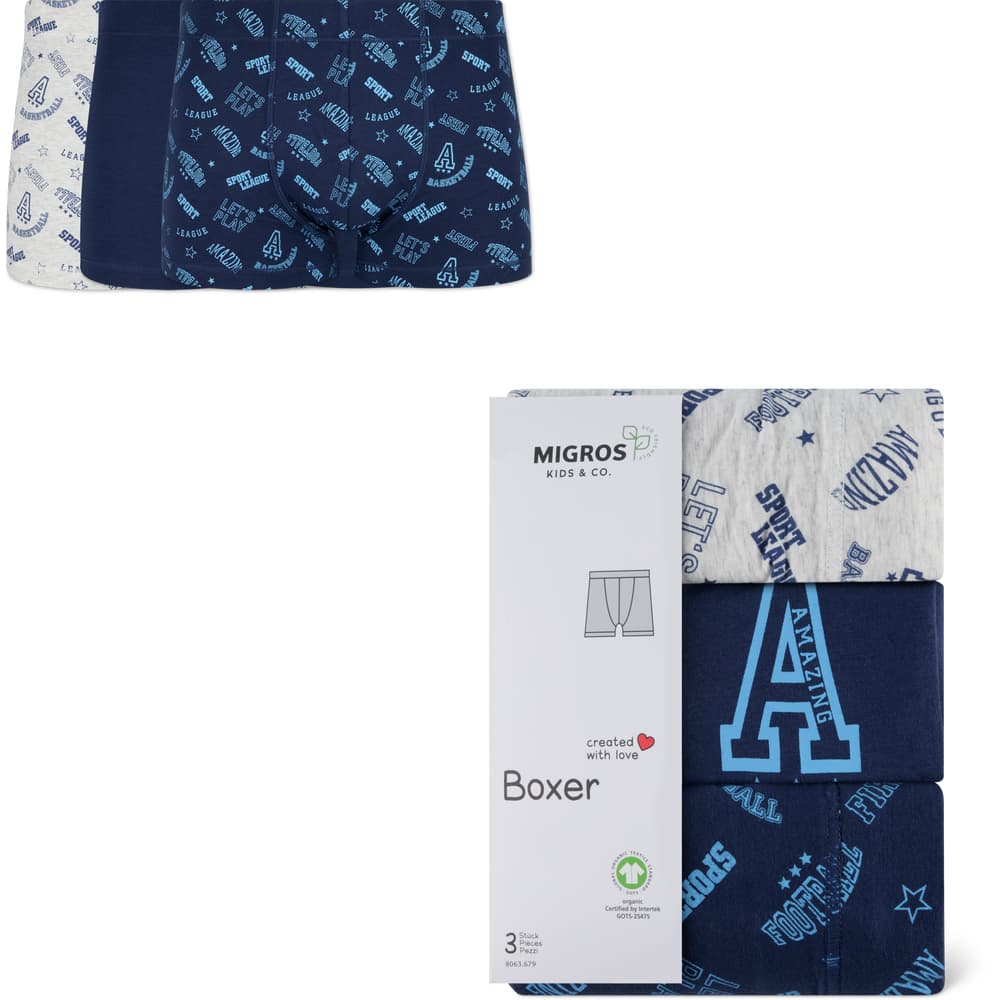 Kids Boxer