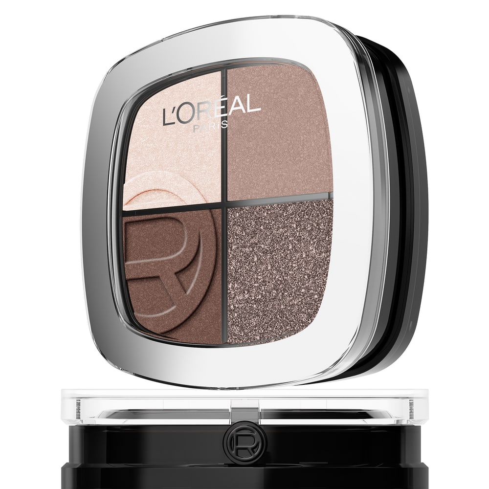 L'Oréal Paris Rendez-Vous COL Eye Quad Cold Platinum