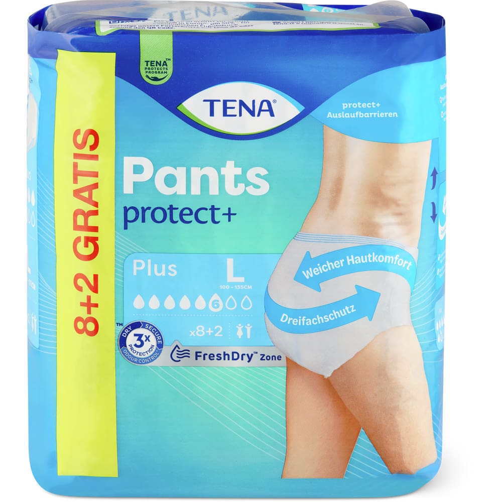 Tena Protect+ Pants Größe L