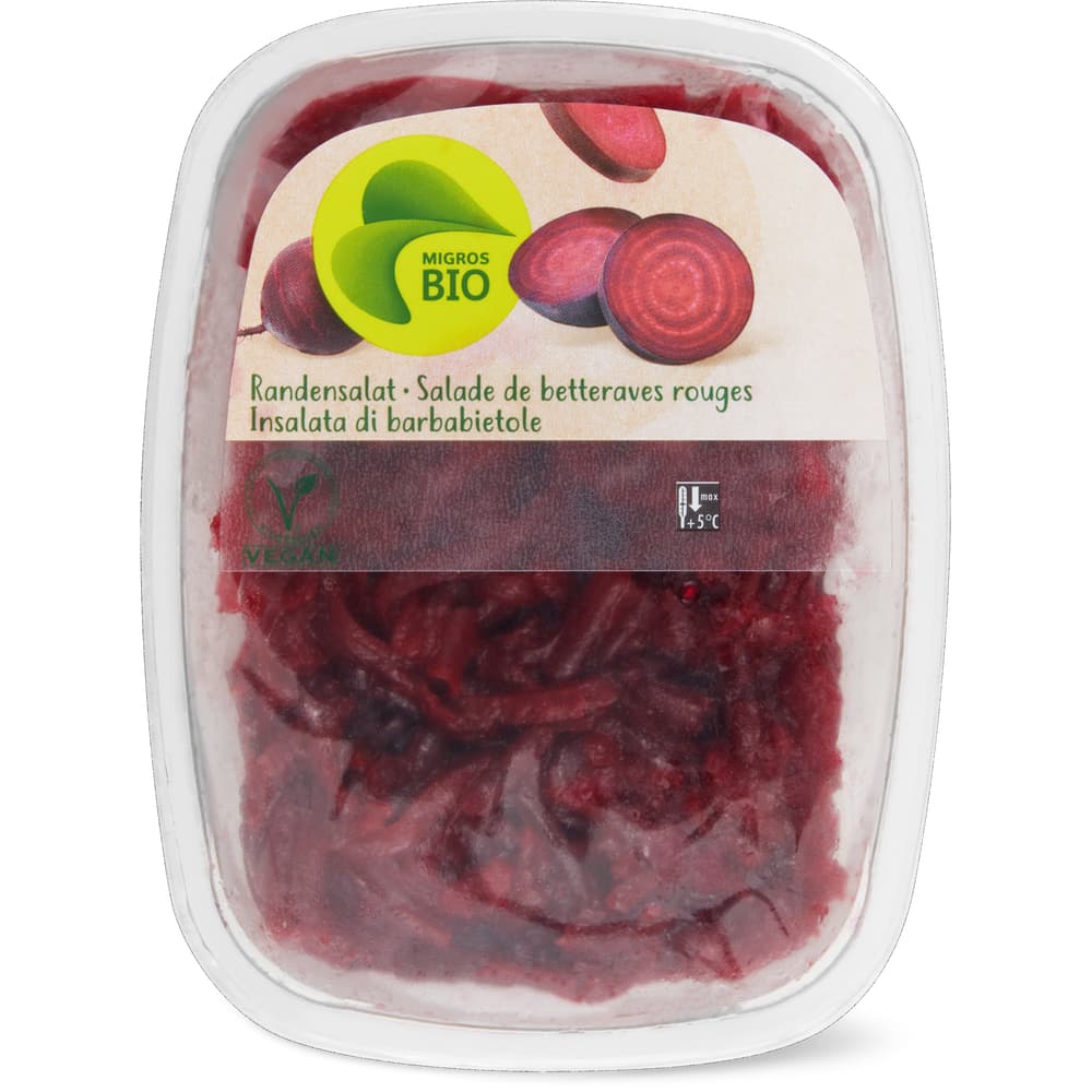 Migros Bio Randensalat