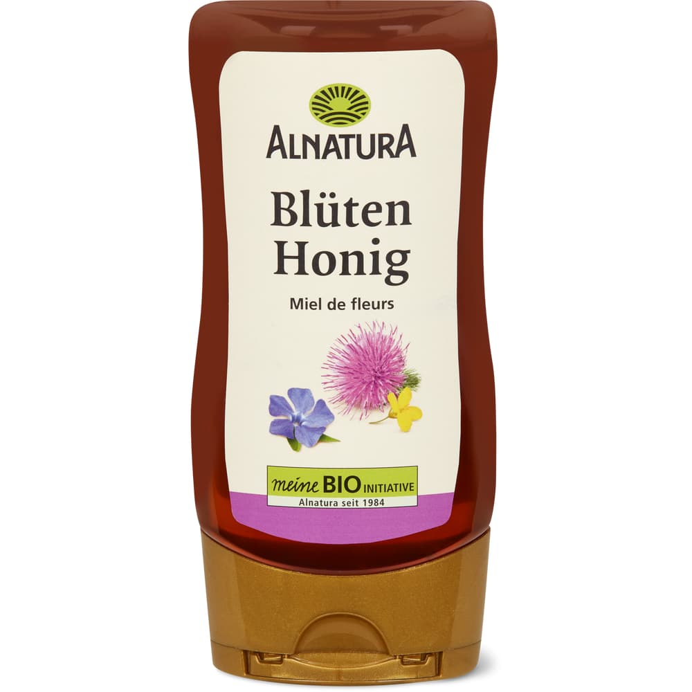 Alnatura Blütenhonig Spenderflasche