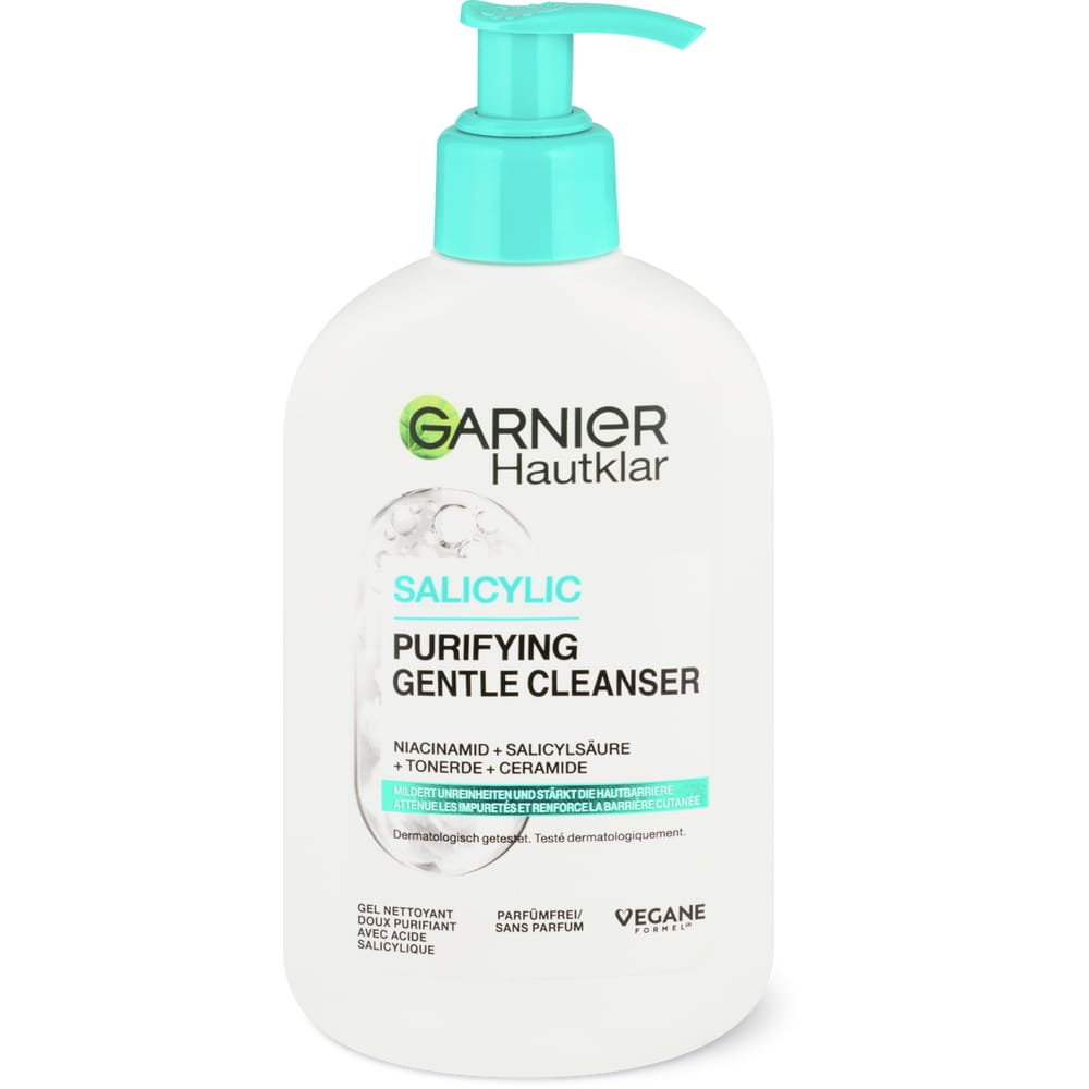 Garnier Hautklar Hydrating Deep Cleanser