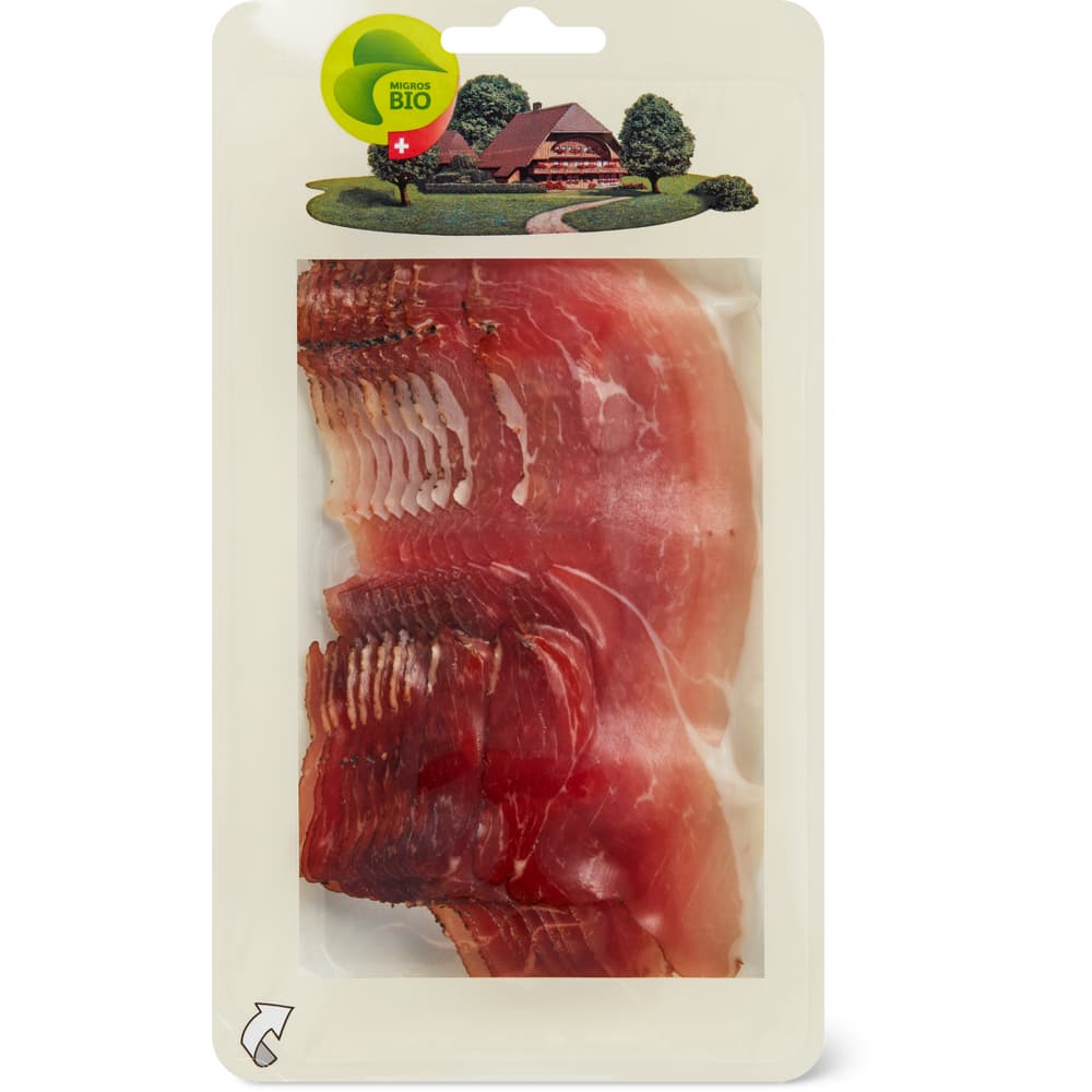 Migros Bio Landrauchschinken