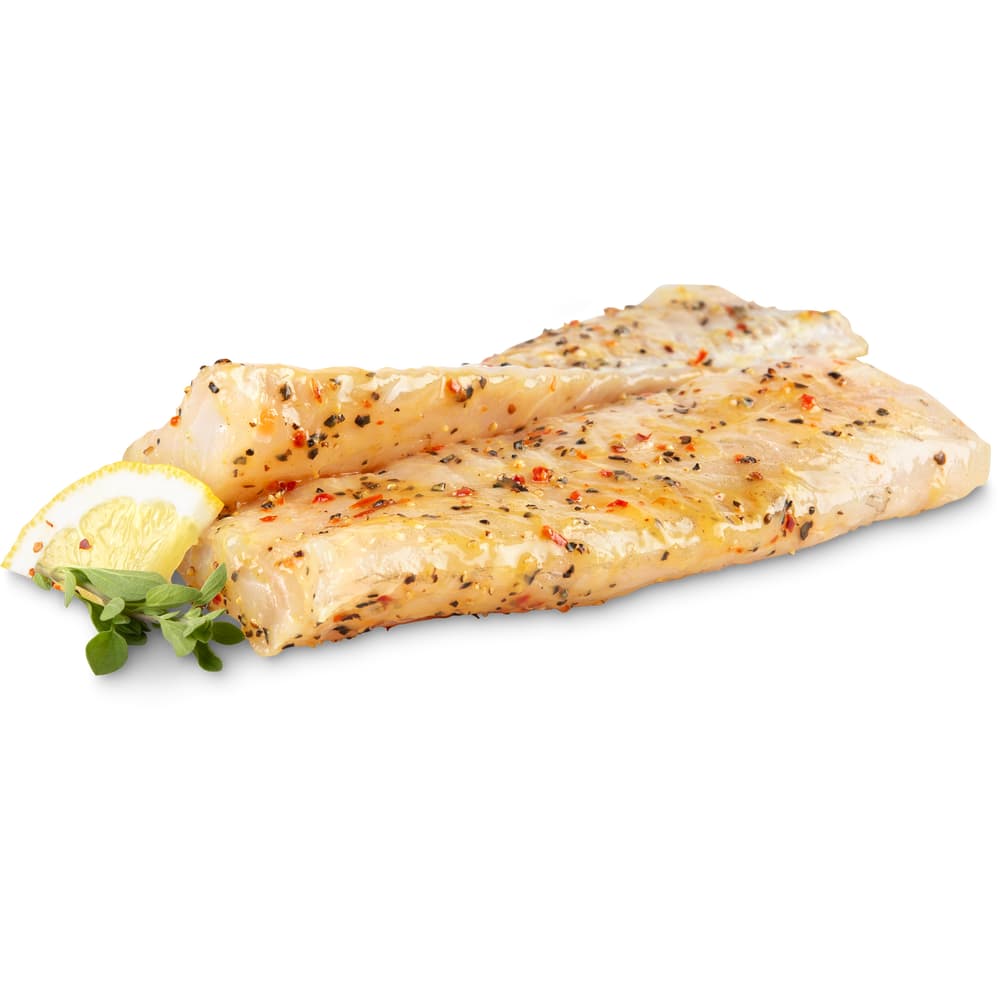 Hofer Cod Fish Cod Fillet · Marinated • Migros
