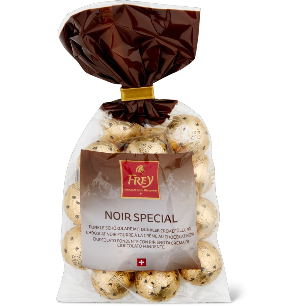 Frey Dunkle Schokolade dunkle Cremefüllung