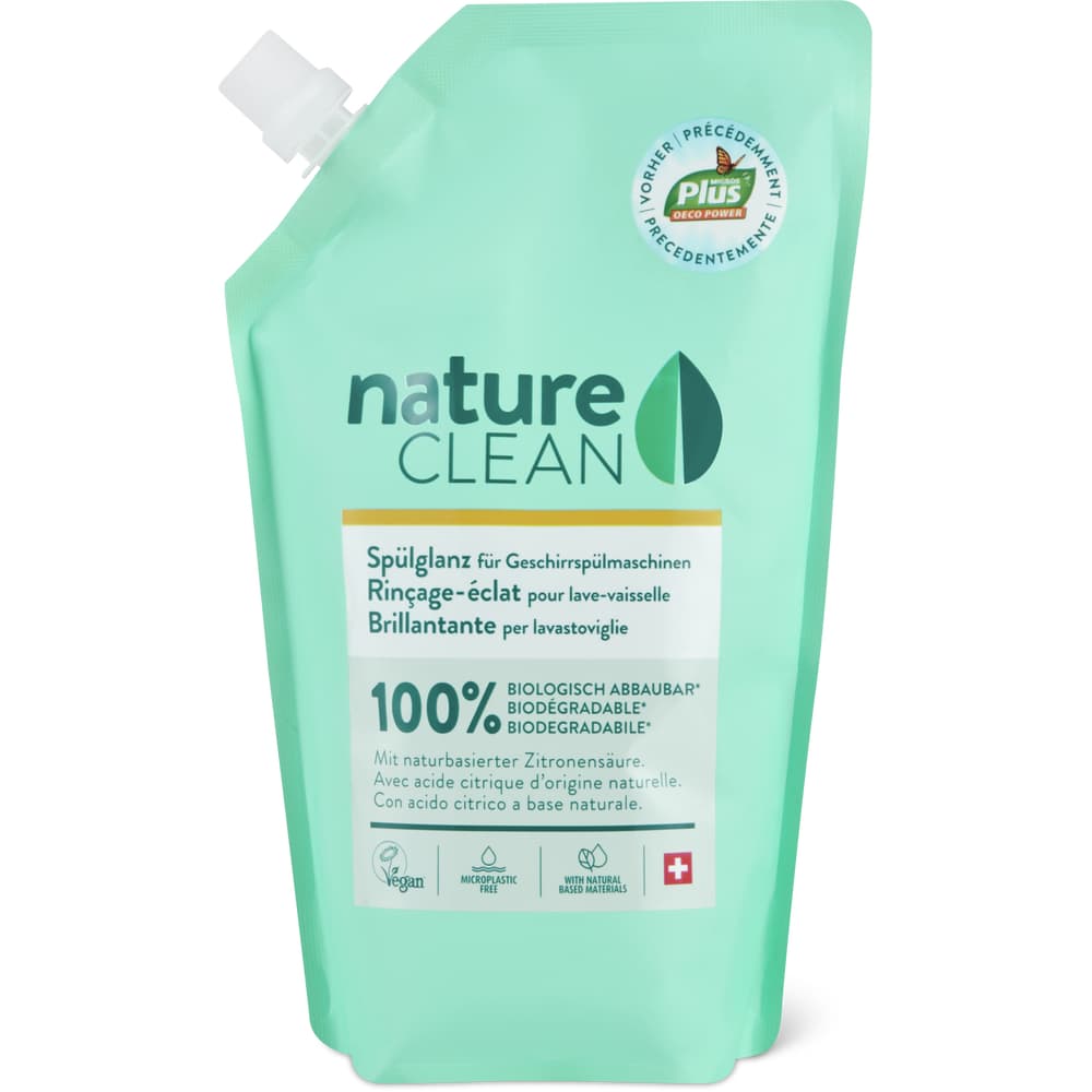 Nature Clean Spülglanz