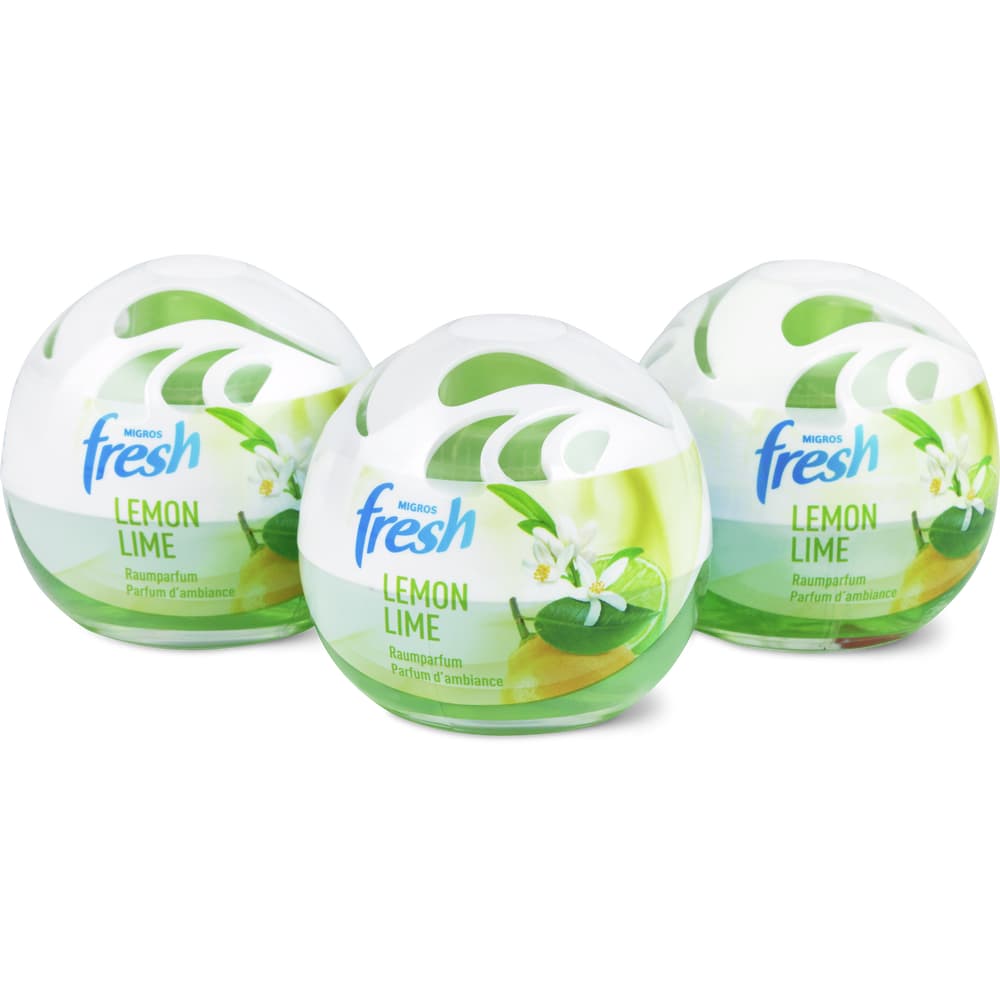 M-Fresh Duftkugel Lemon Lime