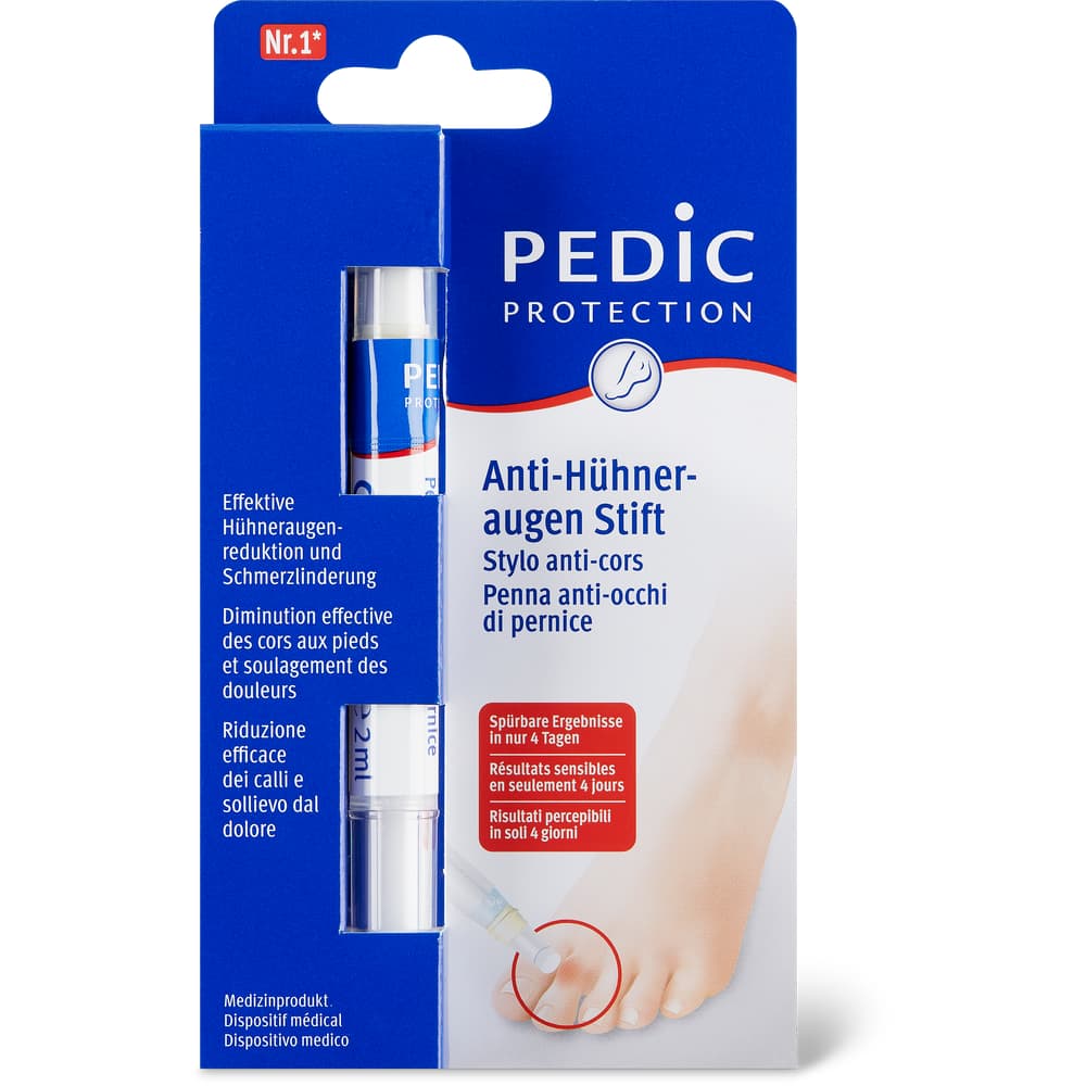 Pedic Anti-Hühneraugen Stift