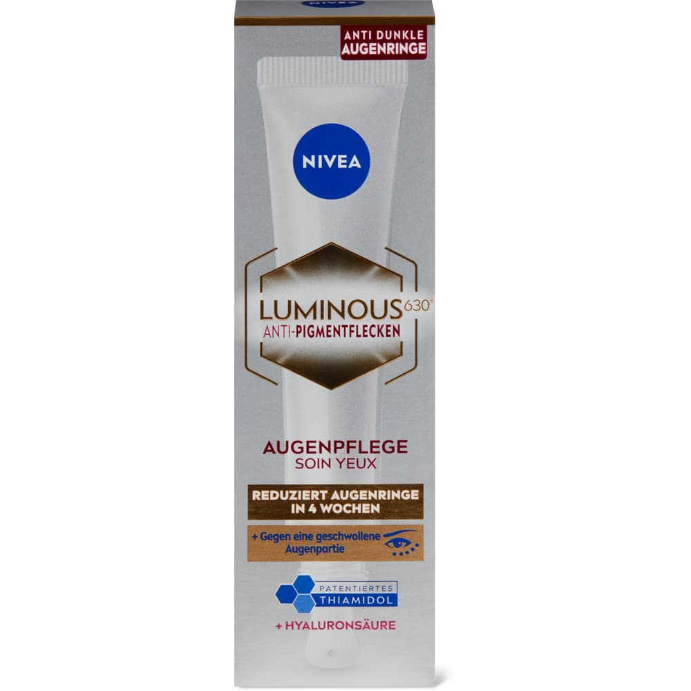 Nivea Cellular Luminous 630 Anti-Pigmentflecken Augenpflege
