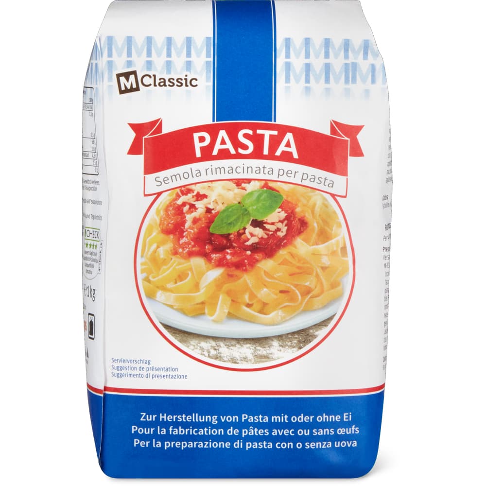 M-Classic Pastamehl