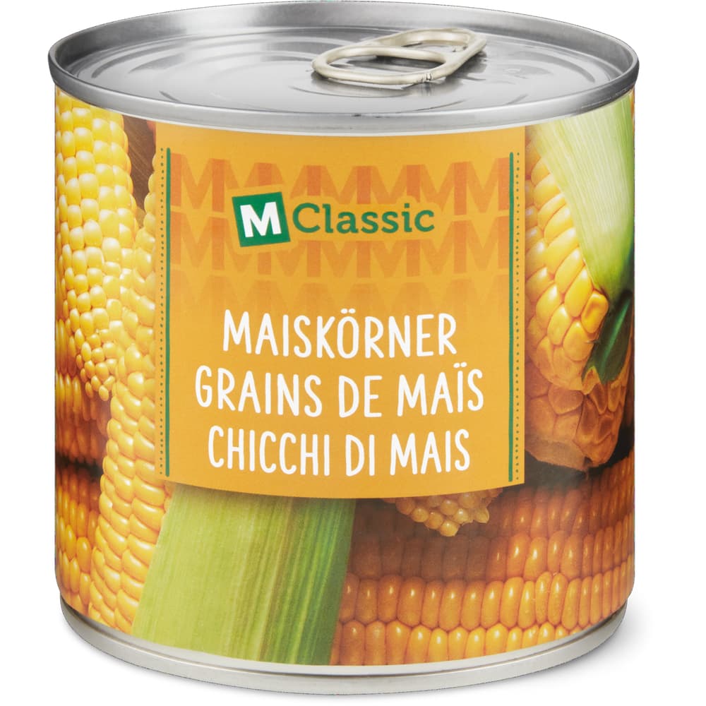 M-Classic Maiskörner