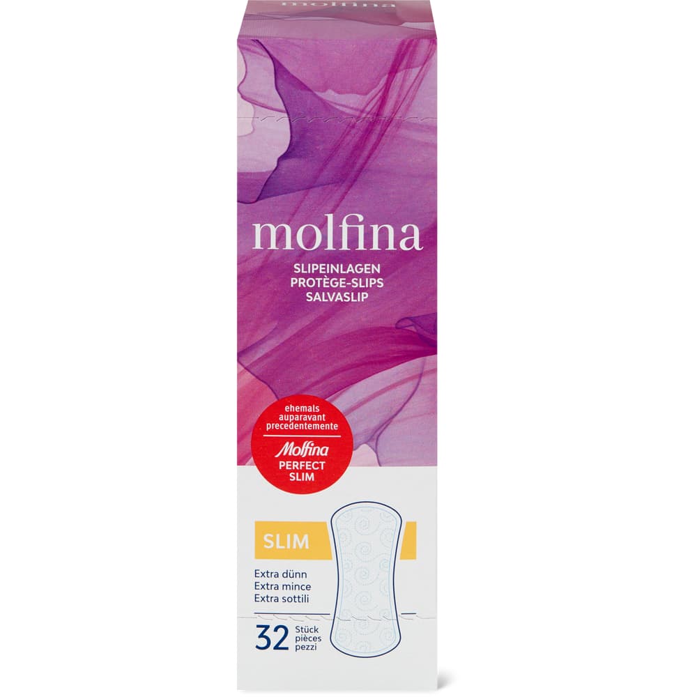 Molfina Slipeinlage Slim extra dünn