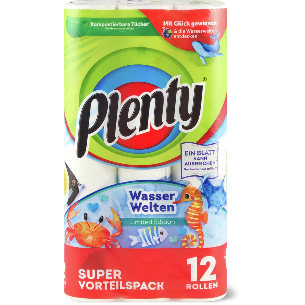 Plenty Limited Edition 2-lagig