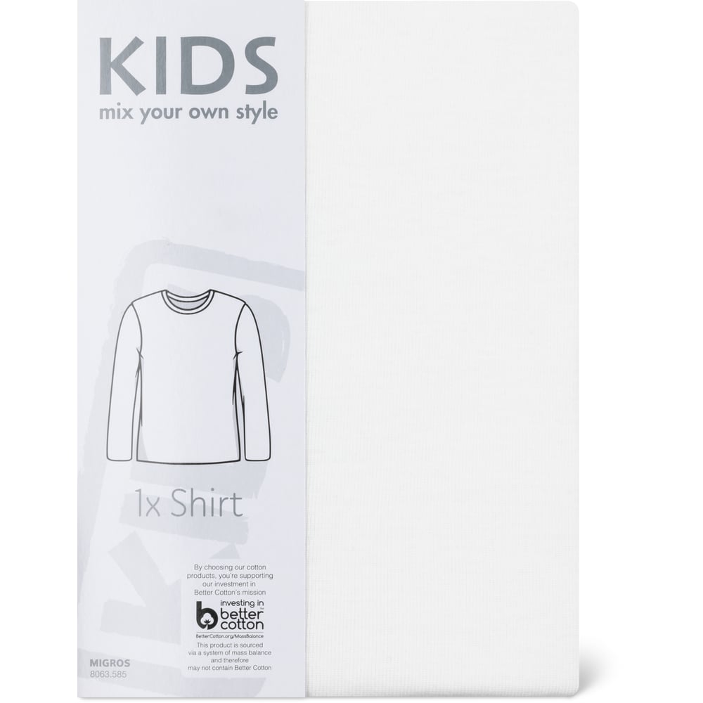 Migros Kids & Co. Kinder Shirt
