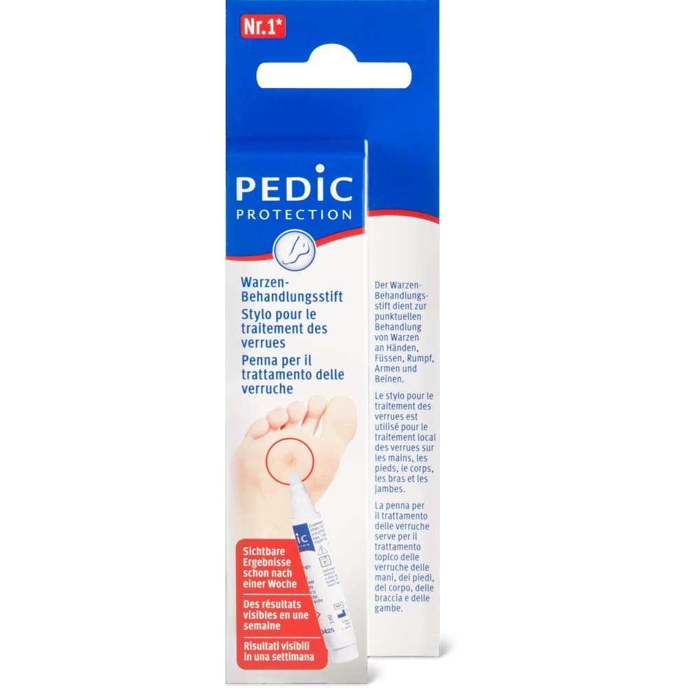 Pedic Warzenbehandlungsstift