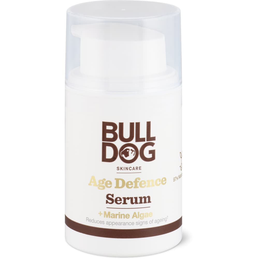 Bulldog Age-Defence Serum Rosmarin