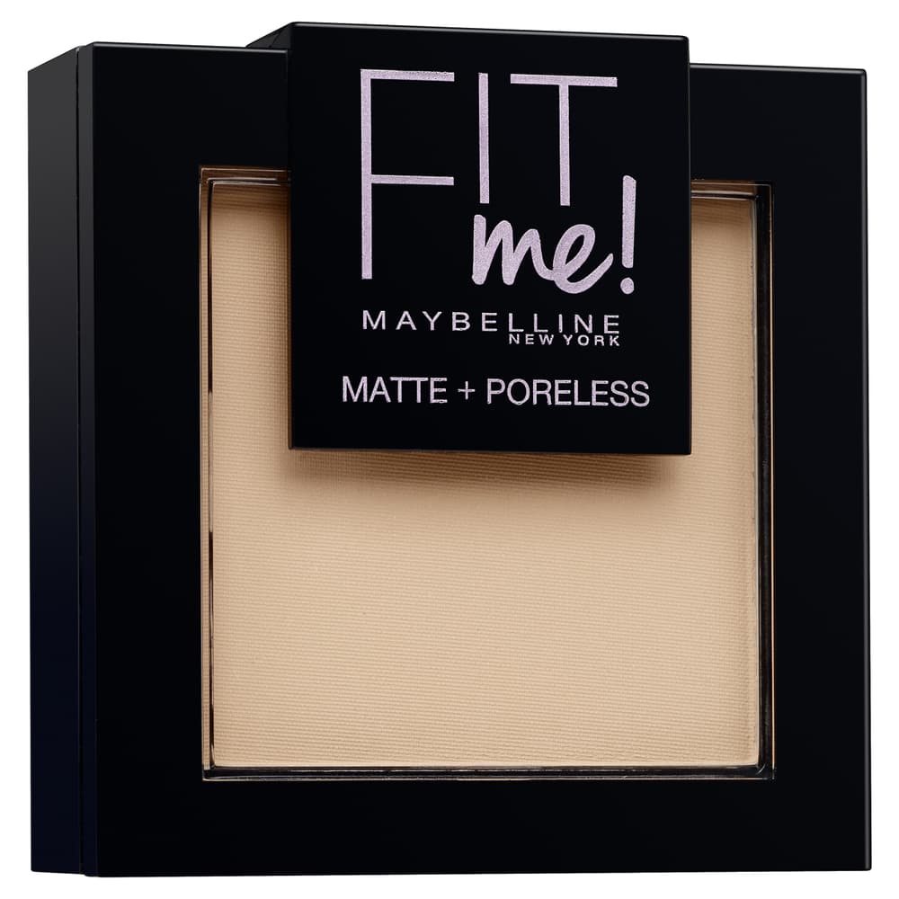 Maybelline Fit me! Makeup-Puder 130 Buff Beige