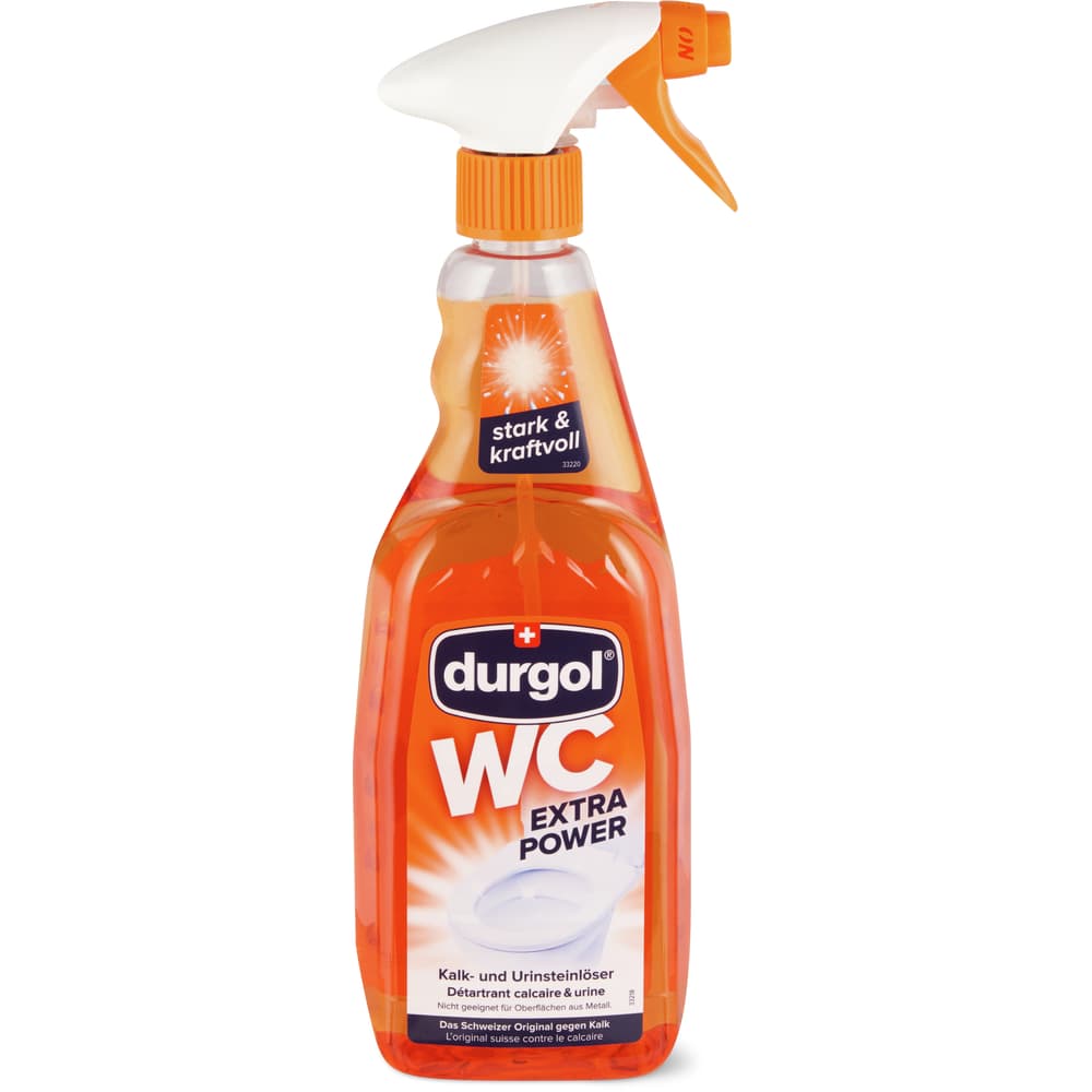 Durgol WC Extra Power