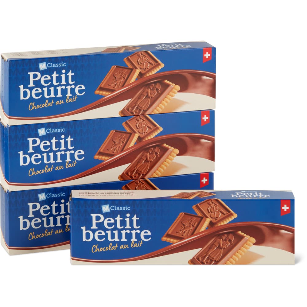 M-Classic Petit Beurre Chocolat au Lait