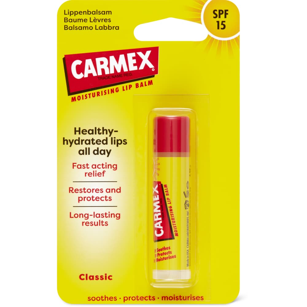 Carmex Lippenbalsam