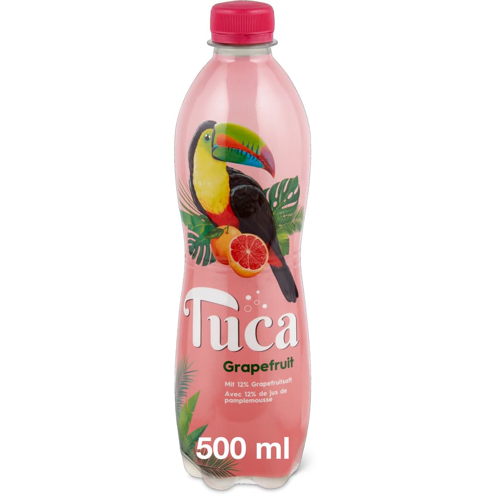 Tuca Grapefruit