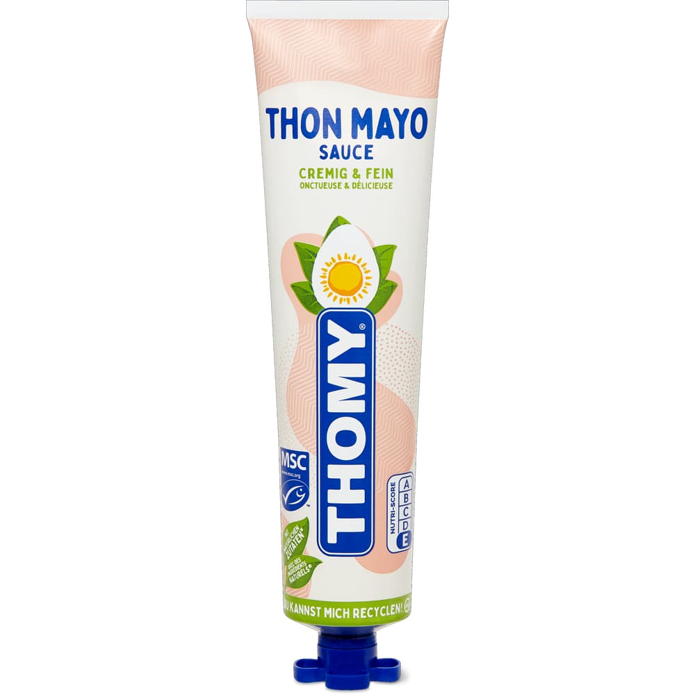 Thomy Mayonnaise mit rosé Thon