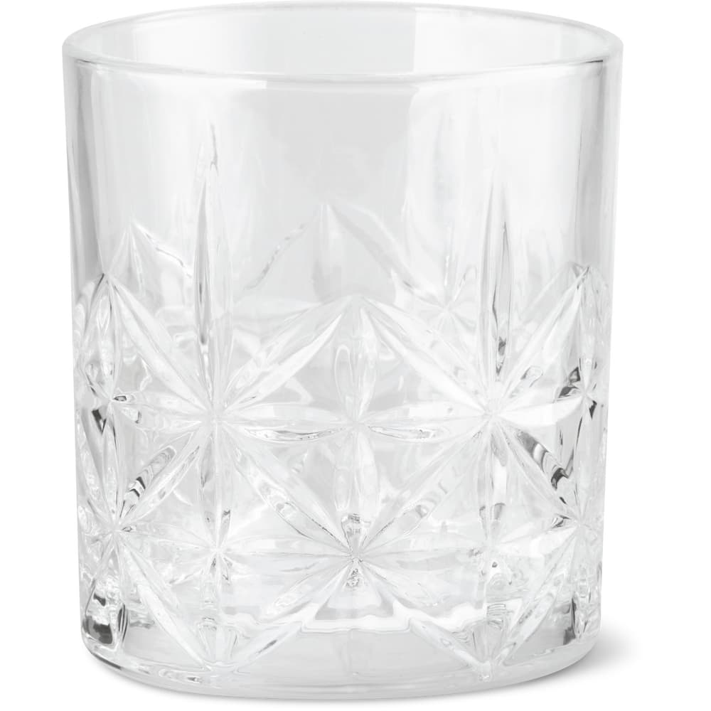 Migros Kitchen & Co. Whiskeyglas Acqua Transparent, 32cl