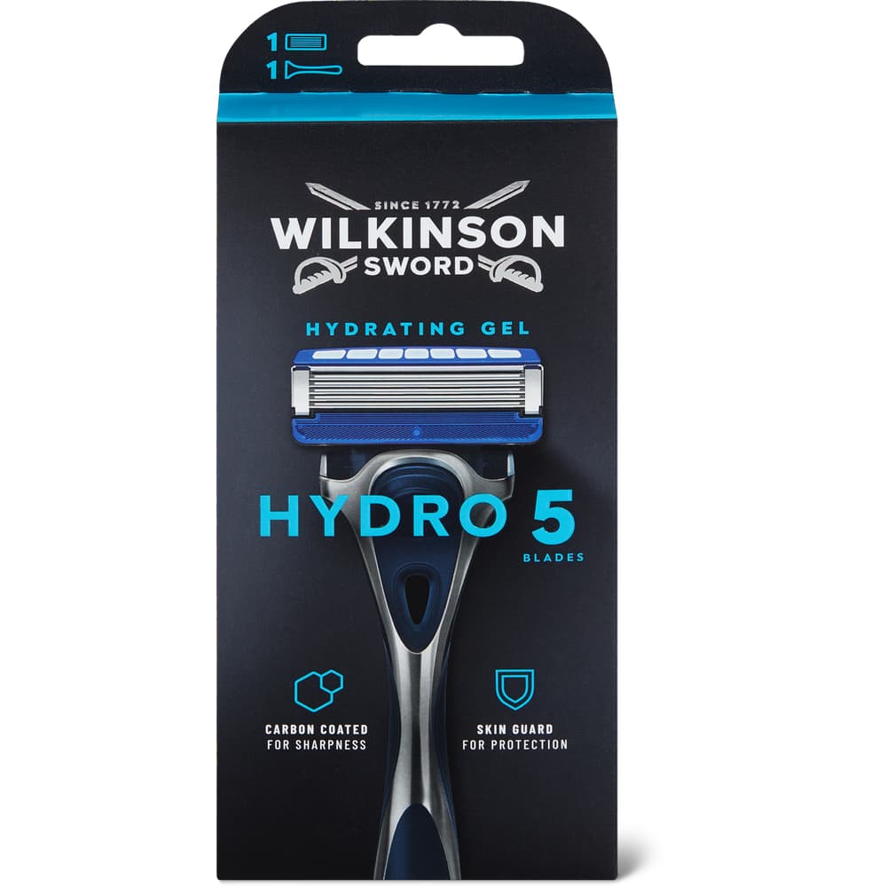 Wilkinson Hydro 5 Rasierer 5 Klingen