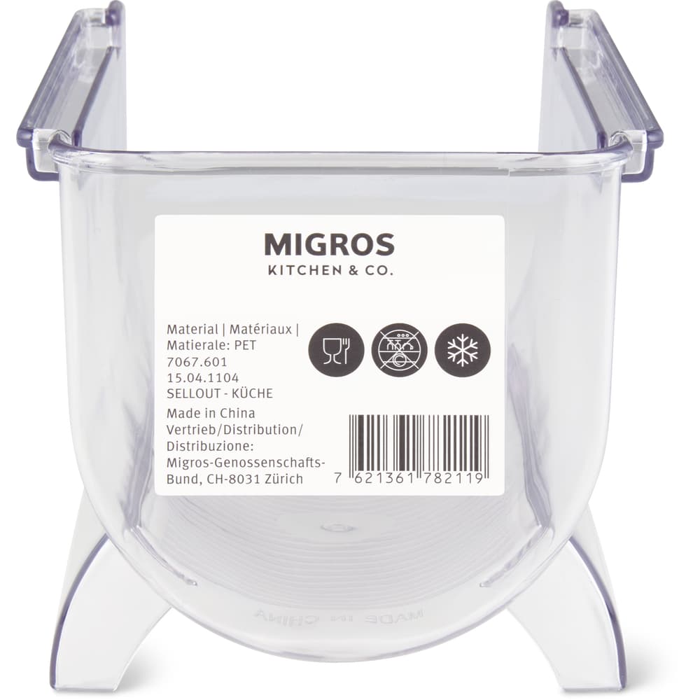 Migros Kitchen & Co. Flaschen Organizer