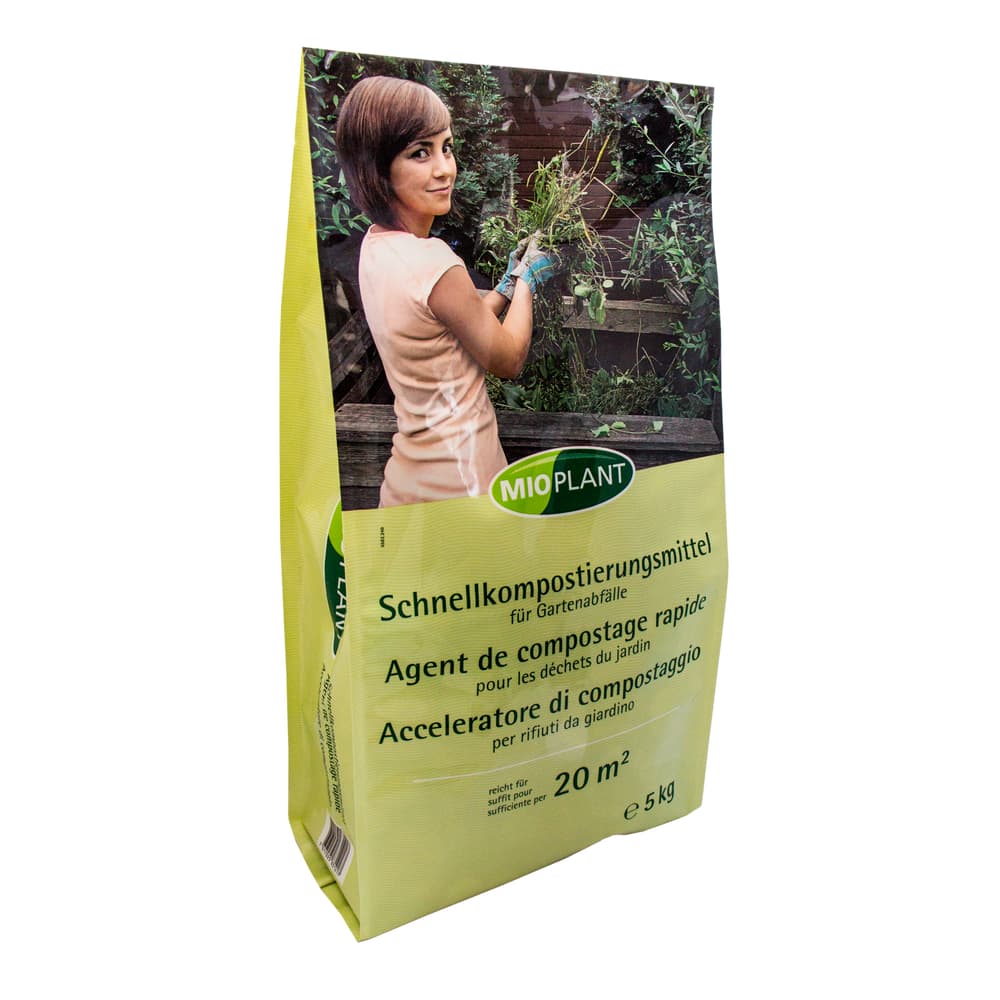Mioplant Schnellkompostierungsmittel