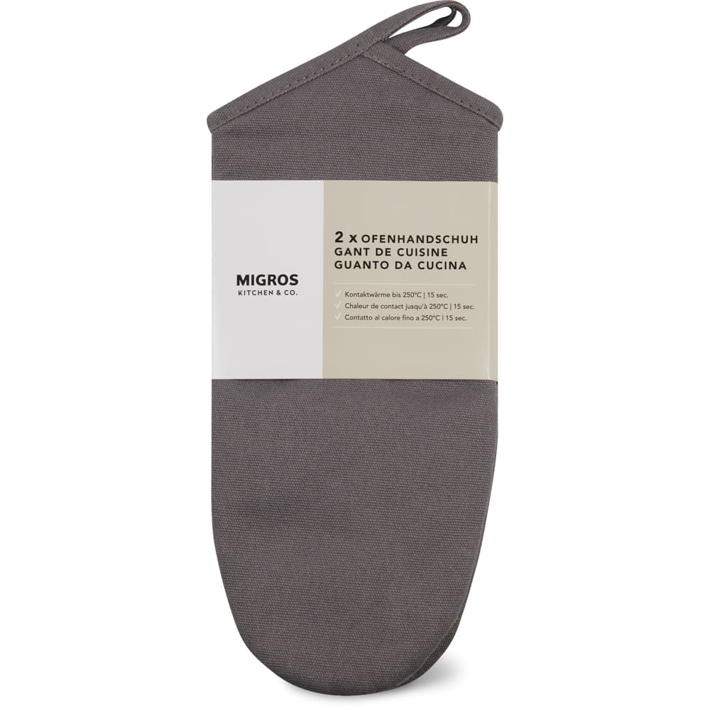 Migros Kitchen & Co. Ofenhandschuh
