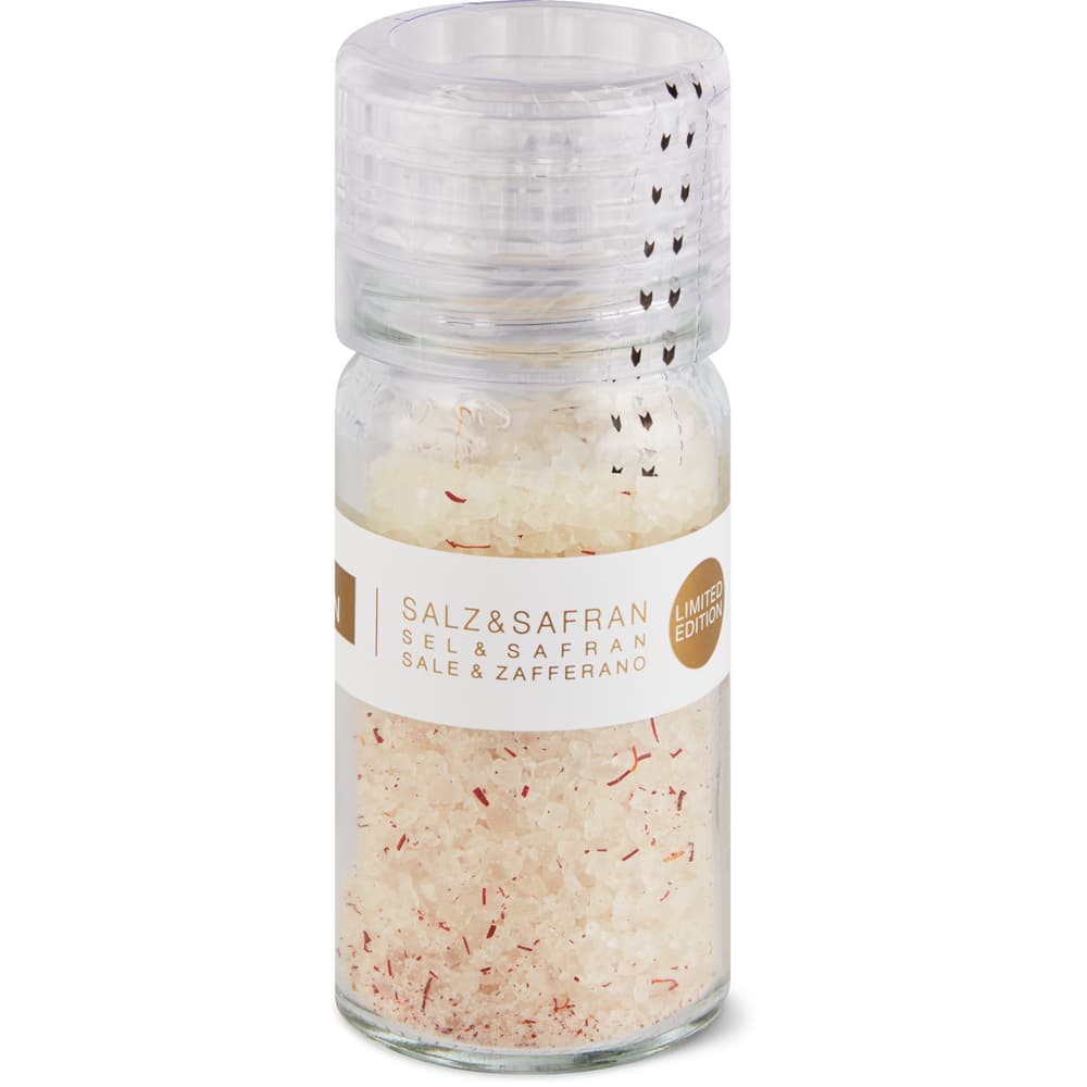 Migros Sélection Salz & Safran Mix