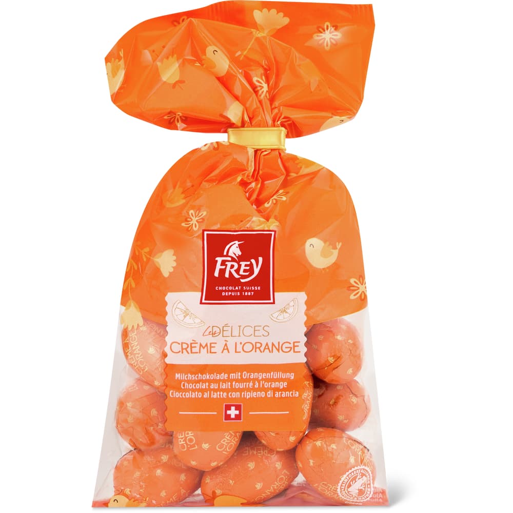 Frey Les Délices Eili Crème Orange