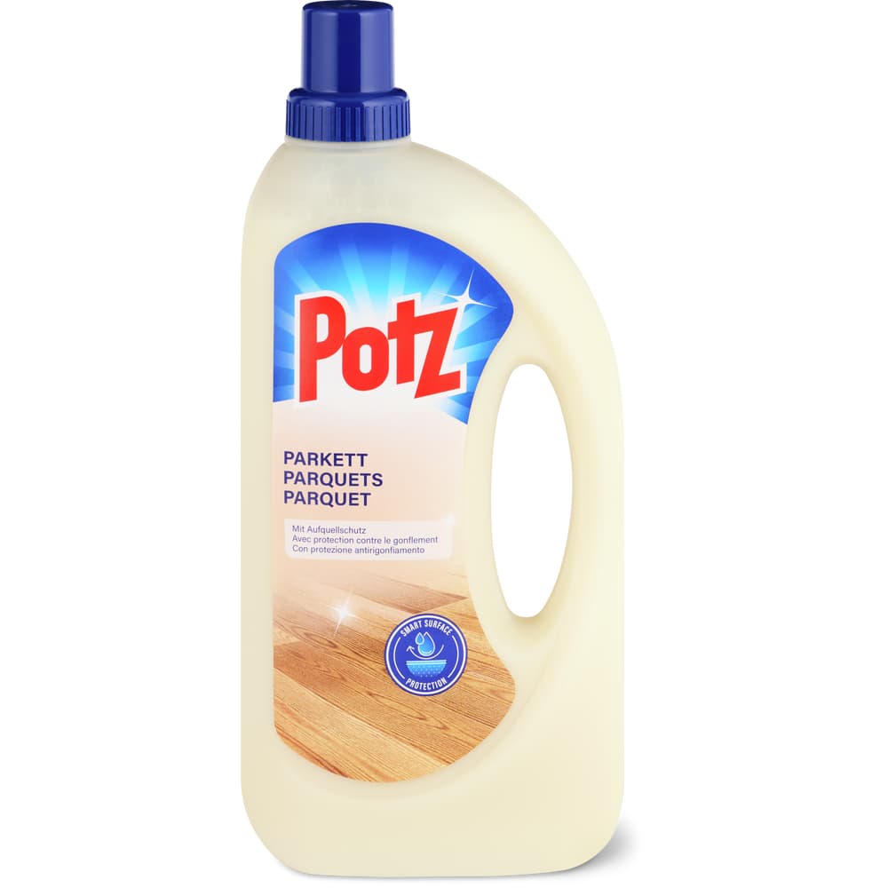 Potz Parkettreiniger