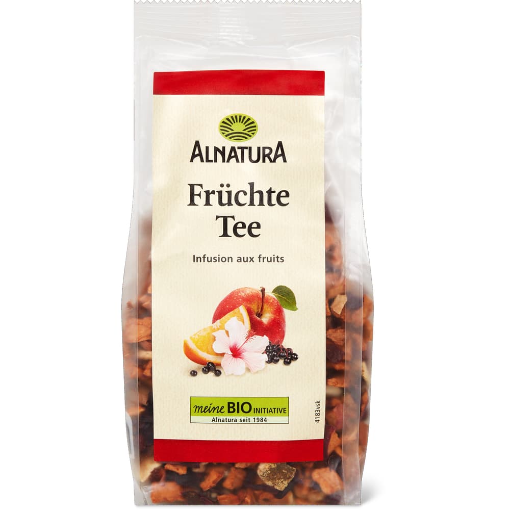 Alnatura Früchtetee Bio
