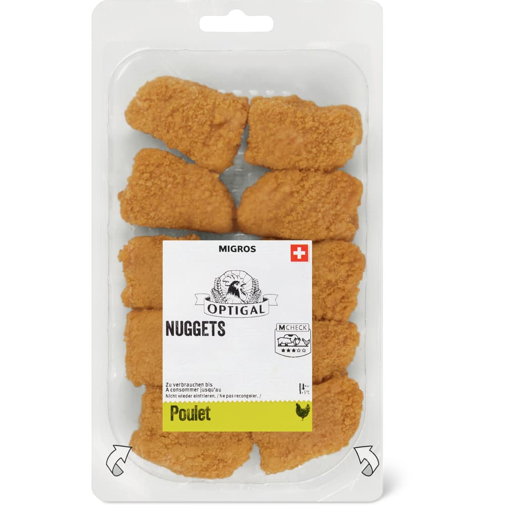 Optigal Poulet Nuggets