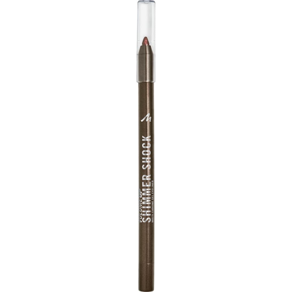 Manhattan Shimmer Shock Eyeliner 002 Blushberry Blast