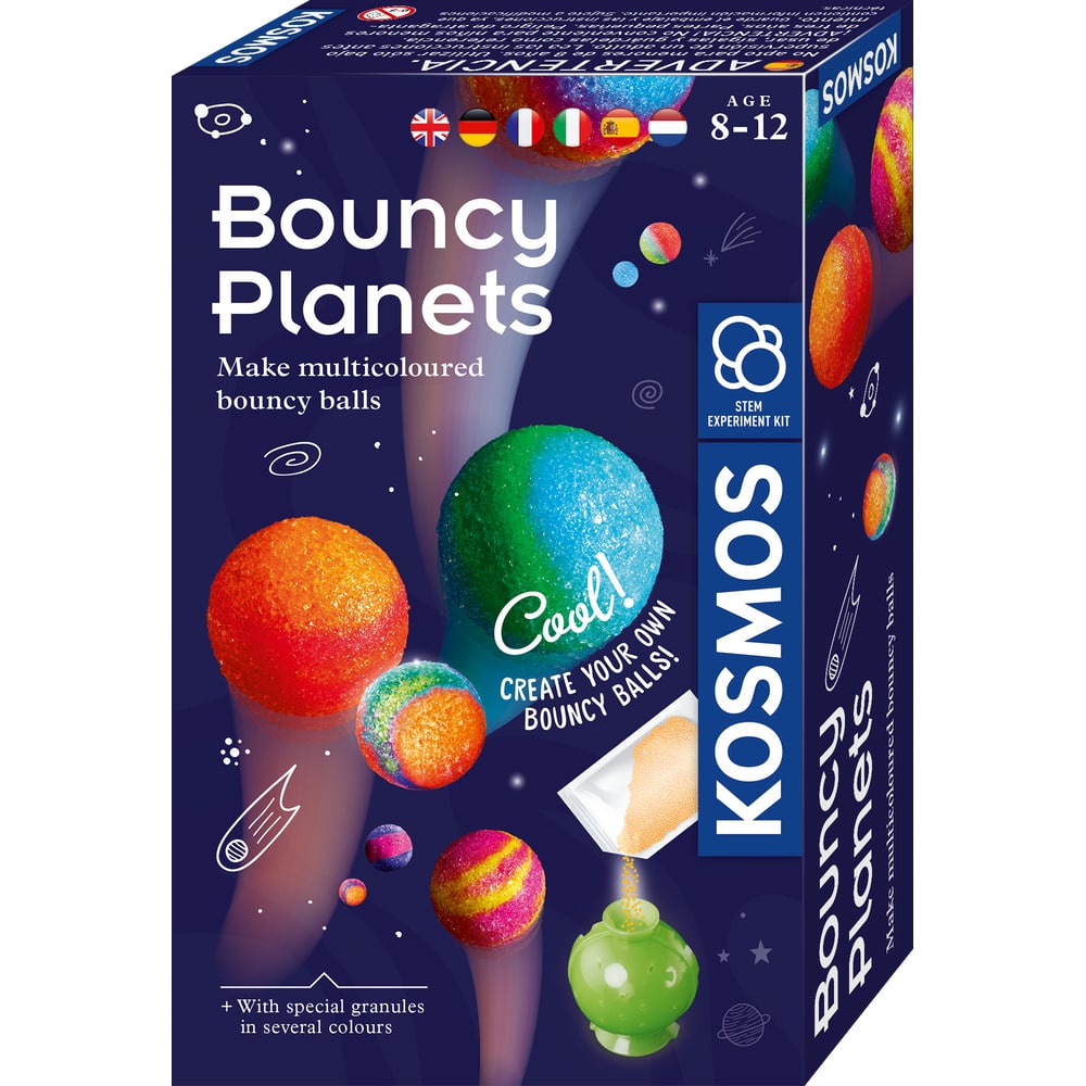Kosmos Mitbring Bouncy Planet