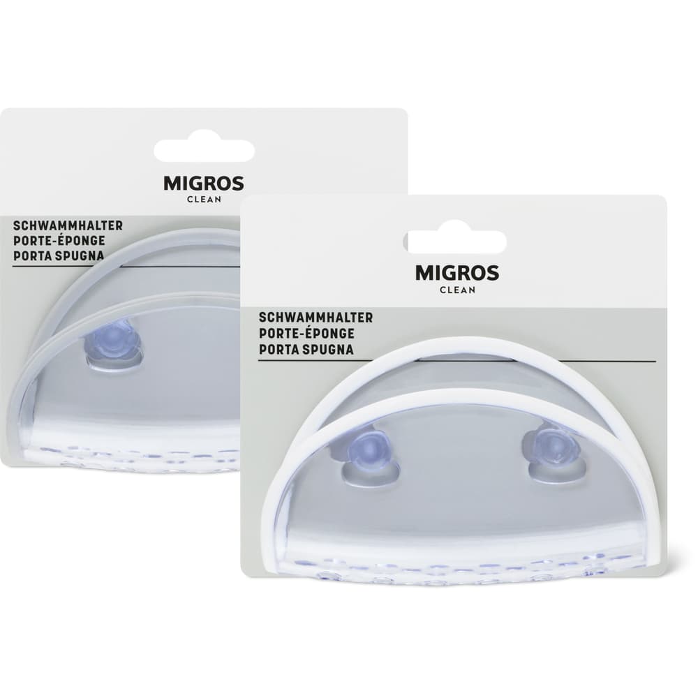 Migros Clean Schwammhalter