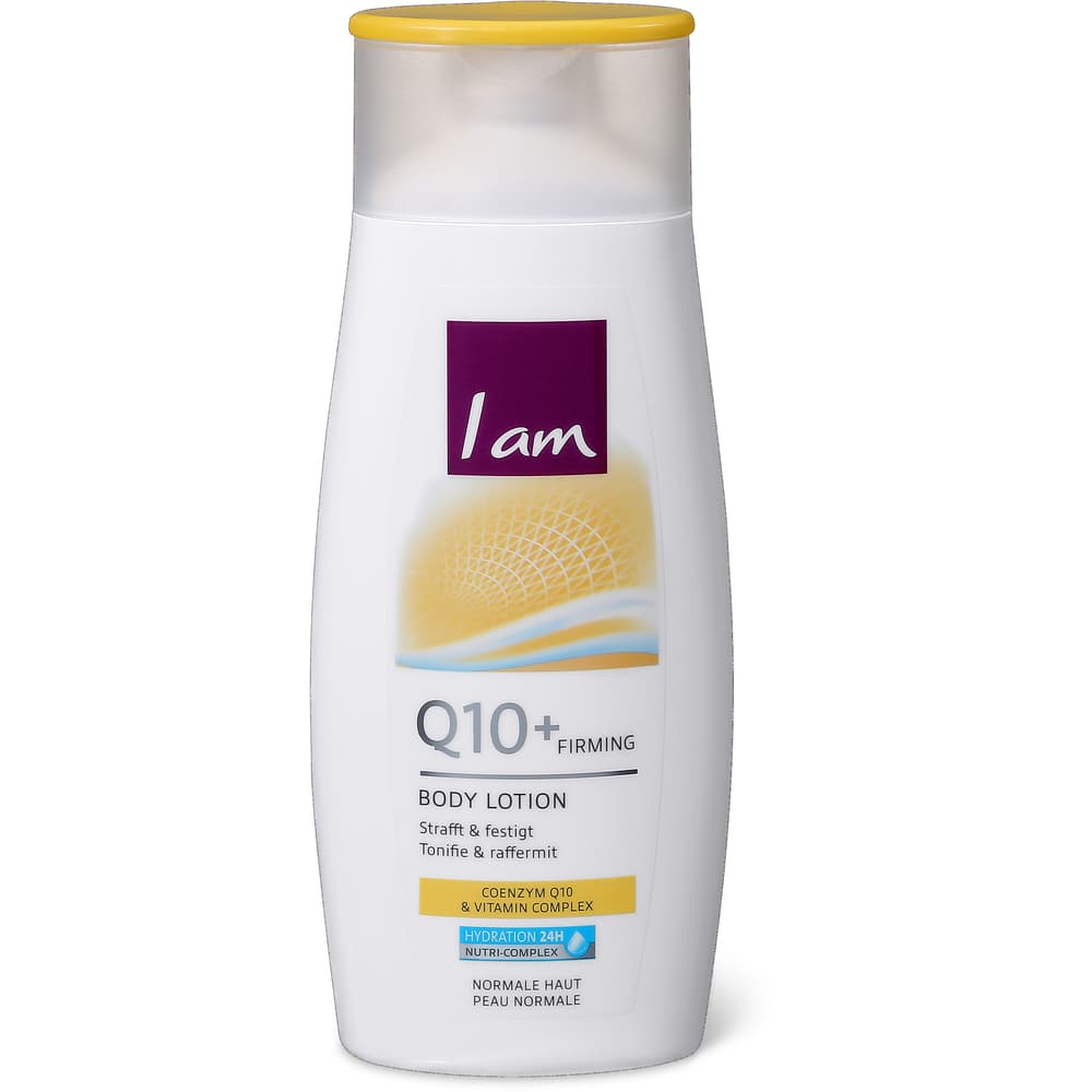 I am Q10+ Firming Body Lotion
