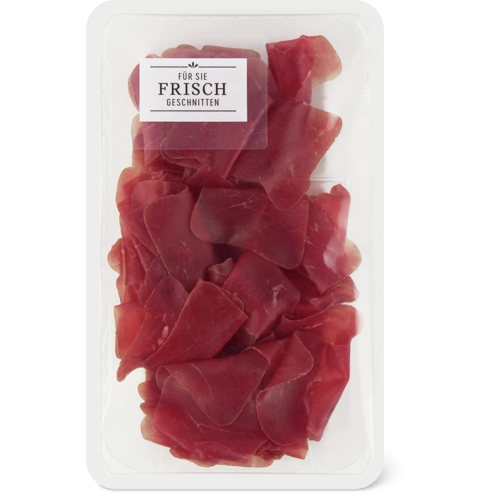 Bndnerfleisch  handgelegt
