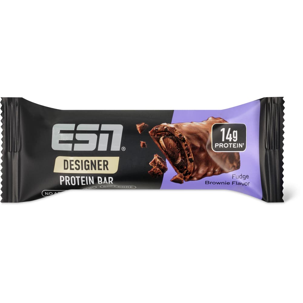 ESN Proteinriegel Fudge Brownie
