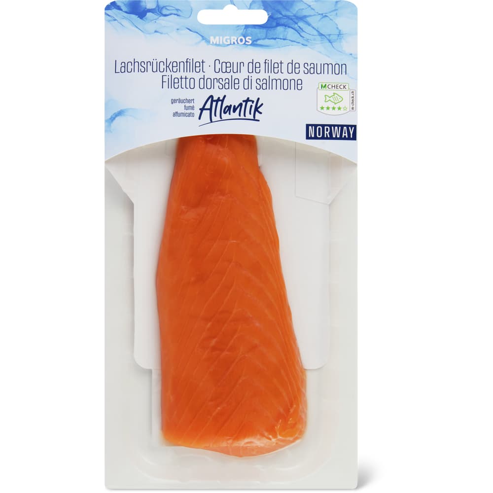 Migros Rauchlachs Rückenfilet