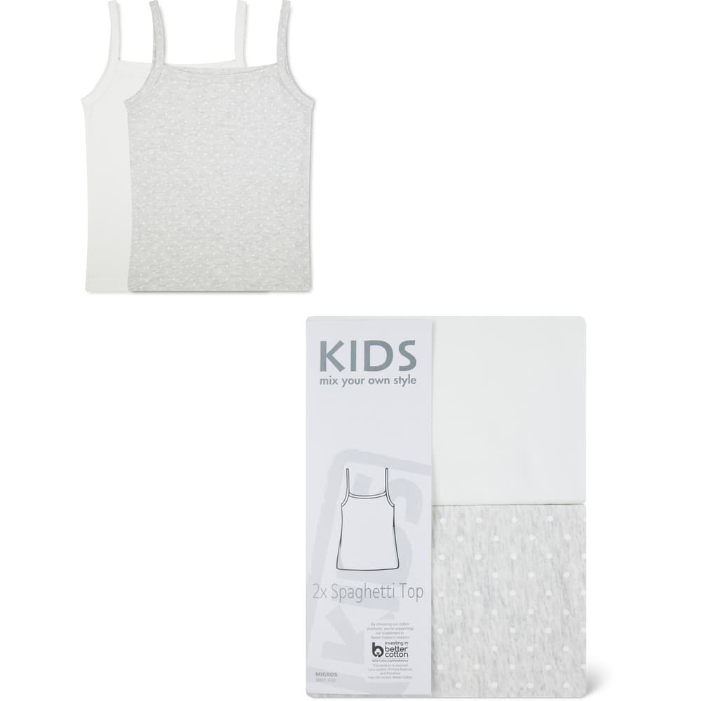 Migros Kids & Co. Kinder Shirt Duo-Pack